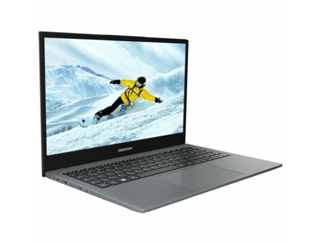Laptop MEDION SNB E15423 MD62540 (256 GB - 8 GB RAM - 15,6 - Qwertz Alemán)