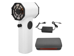 Secador de aire eléctrico portátil Turbo de 180000 rpm para viajes.