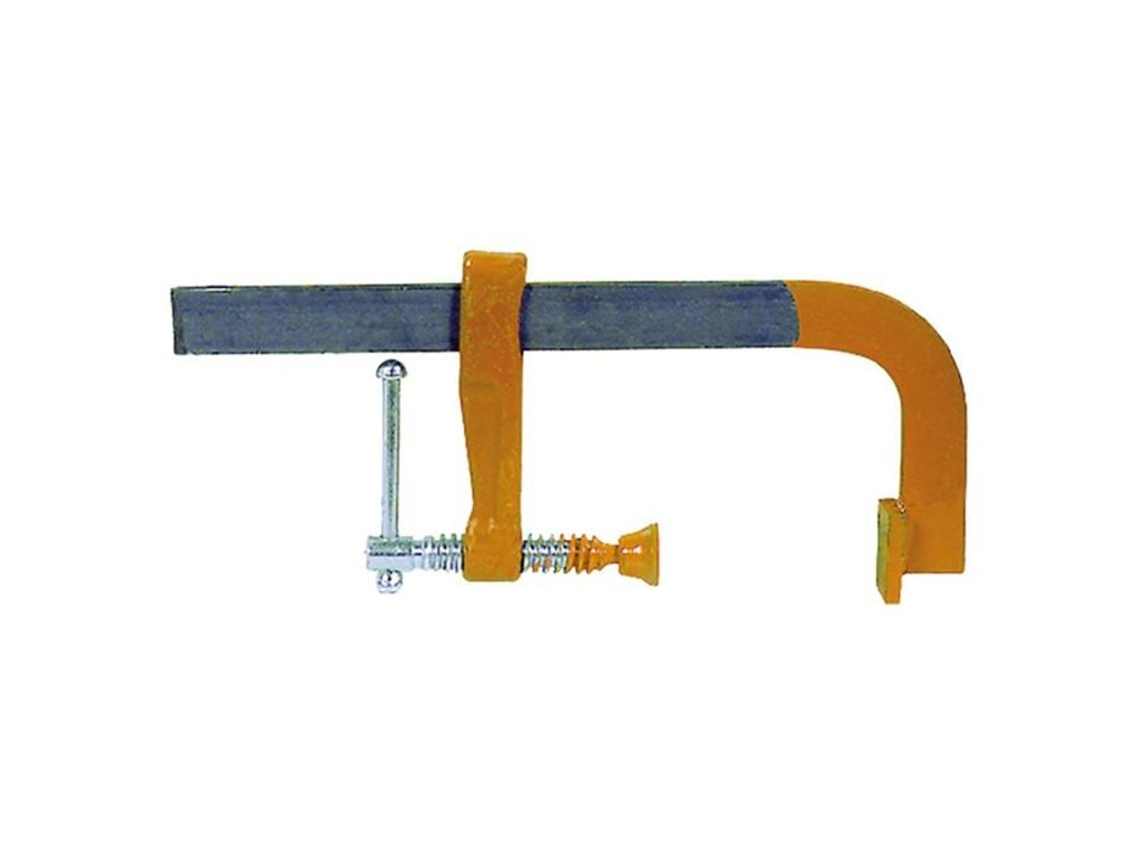 Torno Grasshopper Mordaza Abrazadera 0580040 Abrazadera Carpintero 35 X 7 X 500 MORS