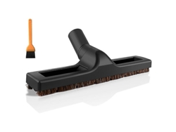 Cabezal de cepillo universal para aspiradora de 1 1/4 pulgadas y 32 mm, compatible con Hoover y Eureka.