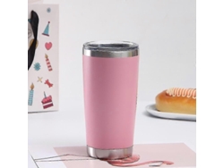 Taza térmica de acero inoxidable, jarras de cerveza, botellas térmicas Ly Ebike