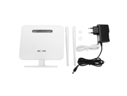 El Router Inalámbrico Admite Red 4g Lte Expandible Con Tarjeta Sim