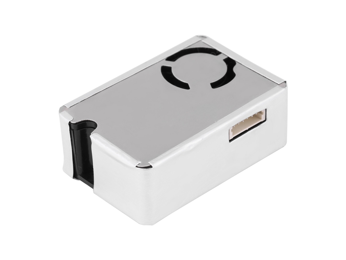 Sensor De Partículas Pm2.5 De Alta Precisión Con Salida Pwm/usart Laser Dc5v Para Calidad Del Aire