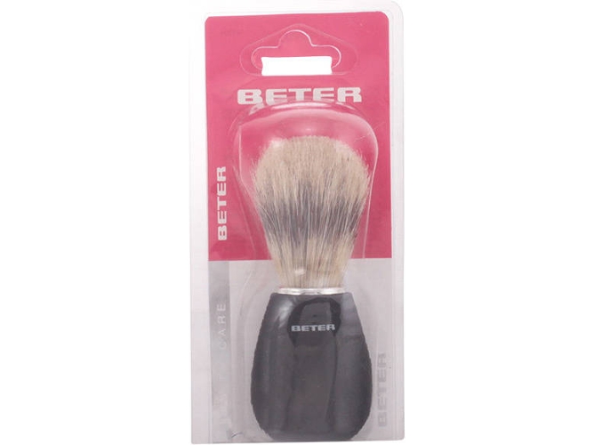 Brocha de Afeitar BETER Negro