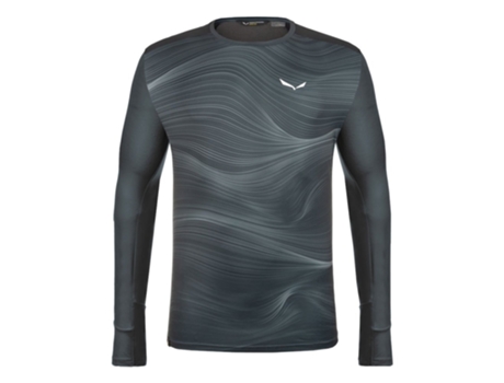 Sudadera de Hombre para Cicling CMP Cicling Free Bike Negro (L)