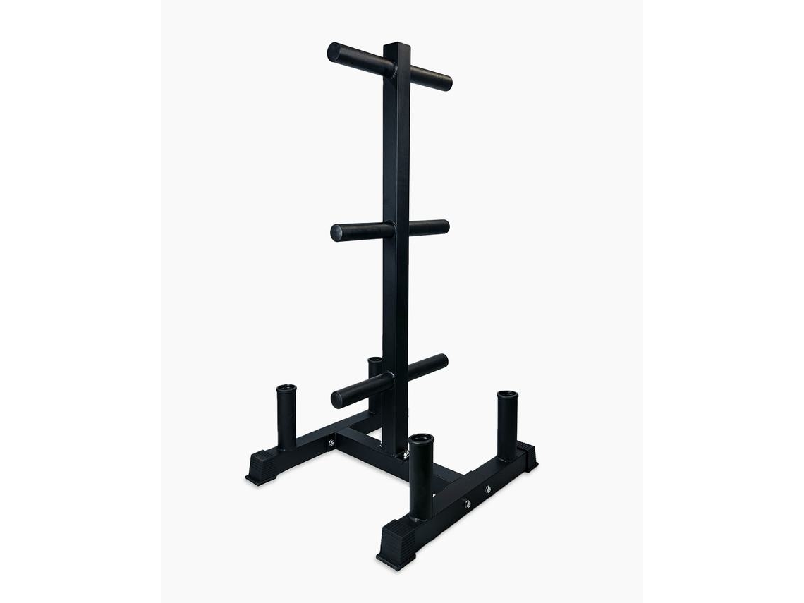 Soporte para Discos y Barras BOOMFIT