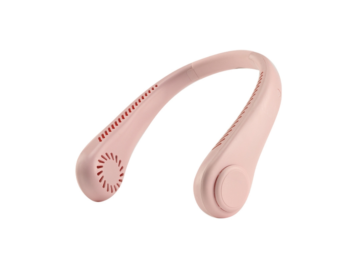 Ventilador De Cuello Práctico De 3 Velocidades*