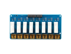Módulo De Relé De Estado Sólido (ssr) De 8 Canales Para Control De Distribución, 5 A, 5 V, 220 V Cc/cc