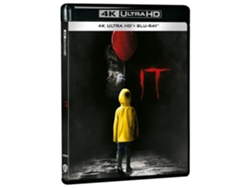 Blu Ray It 2017 4K Ultra Hd
