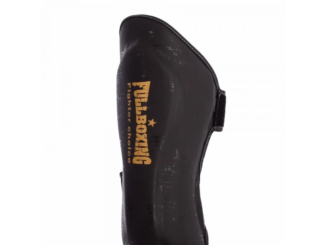 Espinilleras de kick-BOXing FULLBOXING Hammer