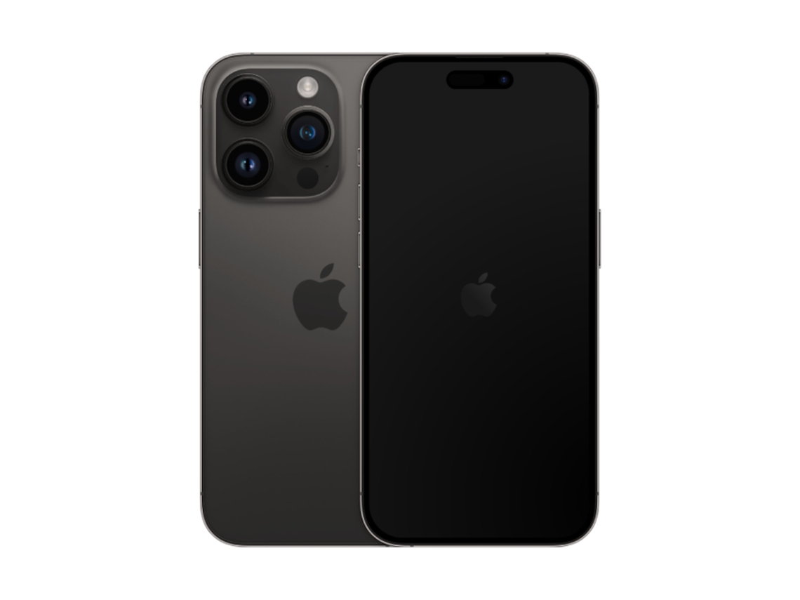 Iphone 14 Pro Max Apple (recondicionado Como Novo 6.7 128 Gb Preto Sideral)