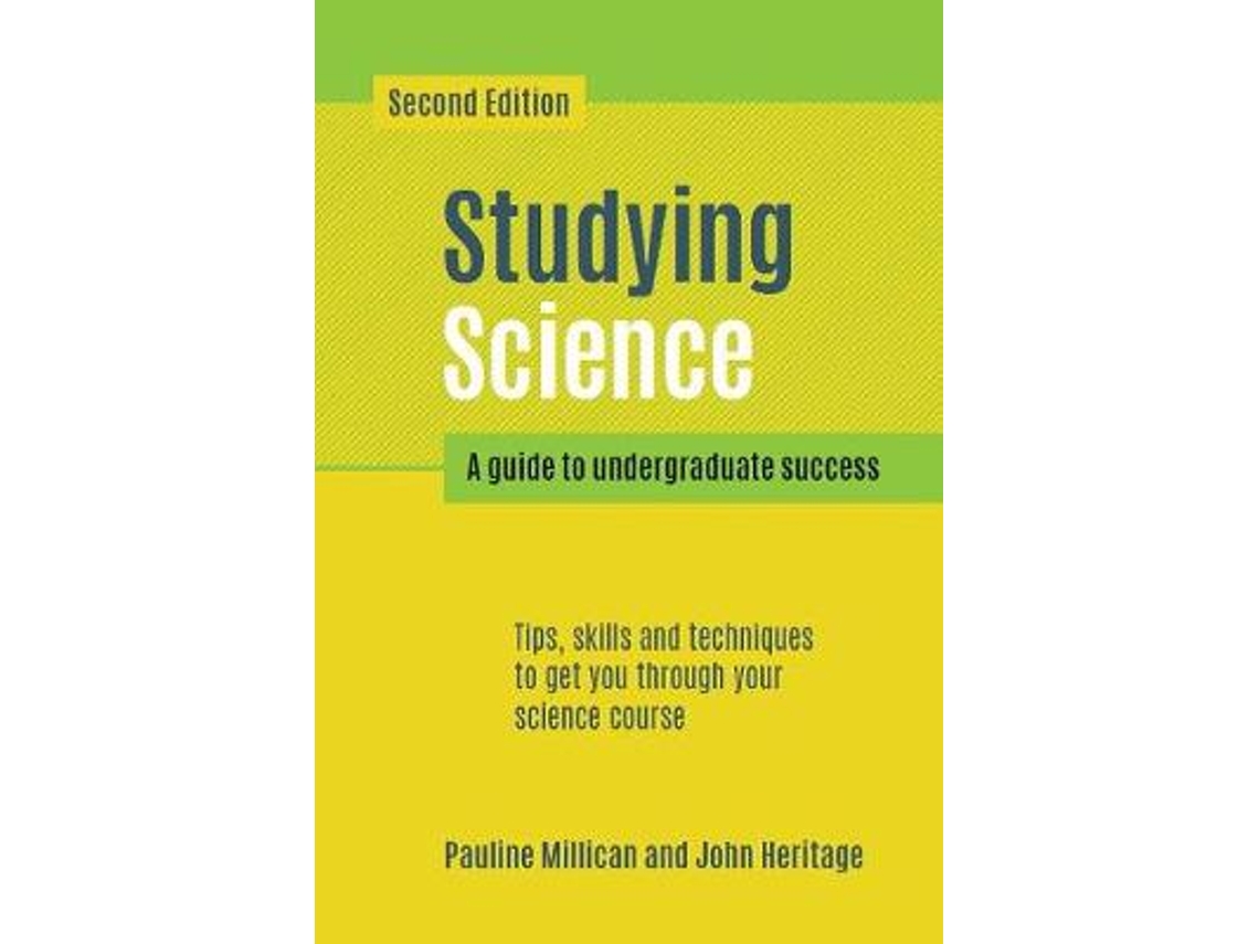 Libro Studying Science, second edition (Inglés)