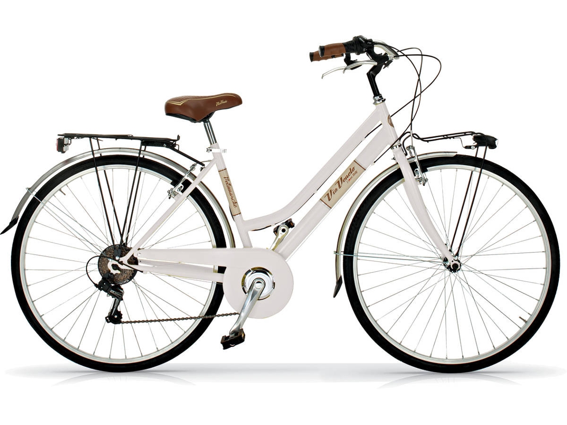 Bicicleta VIA VENETO 605Lady Blanco (46)