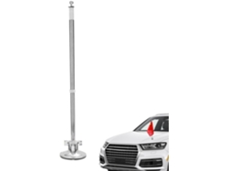 Soporte Genérico Para Mástil De Bandera Con Ventosa, Soporte Con Ventosa Para Autocaravanas, Soporte Para Bandera De