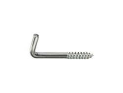 FADIX Caja M 12 unidades alcayata roscada cinc 3,0x50mm