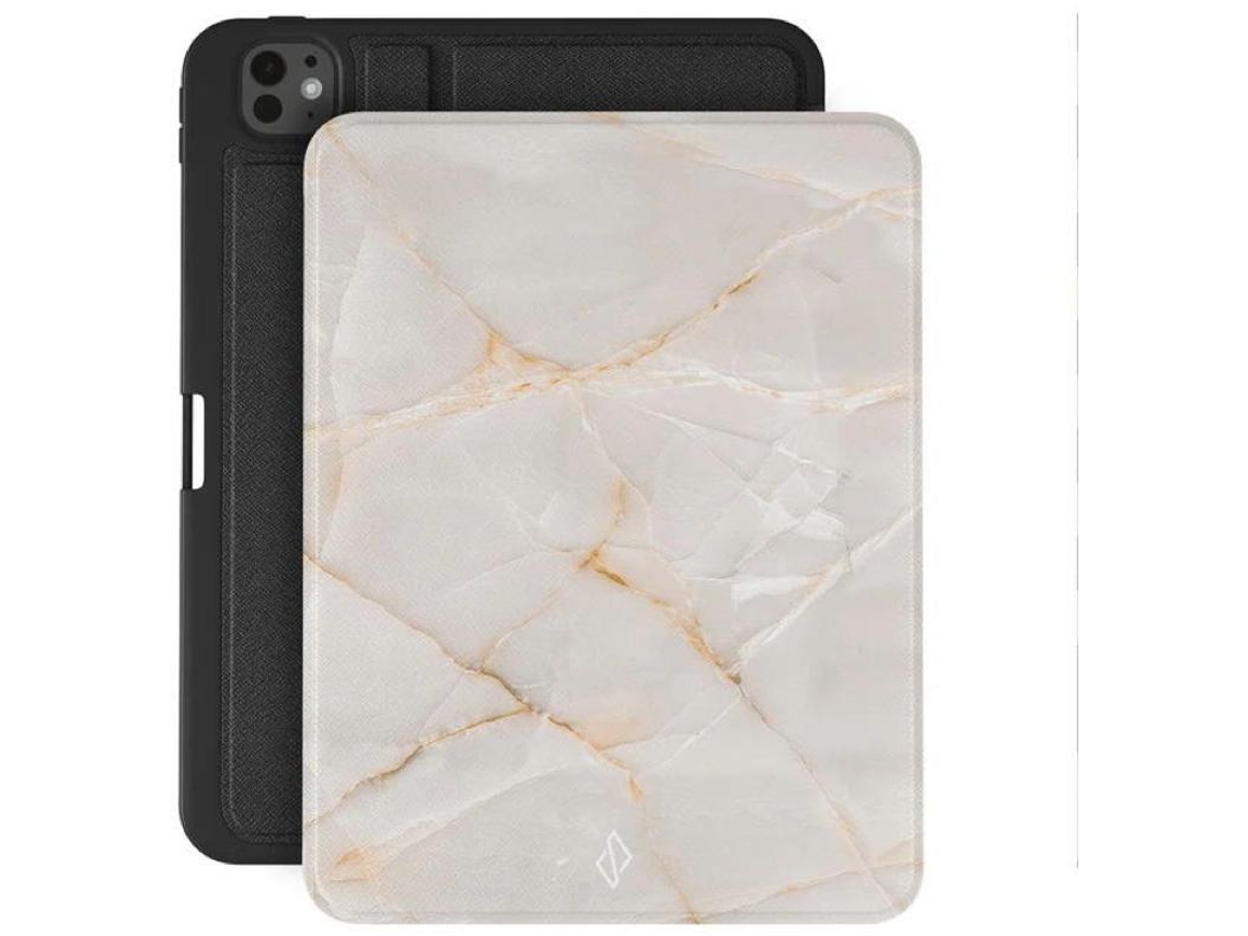 Funda iPad Pro 11 5ª Gen BURGA Folio (Vanilla)