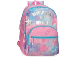 Mochila MOVOM Revolution of Dreams Multicolor Adaptable (33x45x17cm)