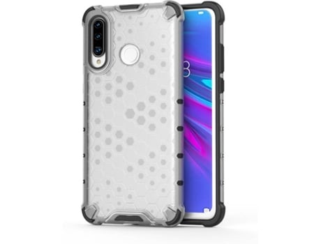 Carcasa P30 Lite LMOBILE Anti Shock Transparente