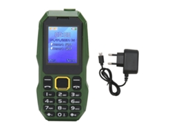 Teléfono Móvil Desbloqueado Para Personas Mayores Con Botones Grandes, Batería De 5800 Mah, Doble Sim 2g.