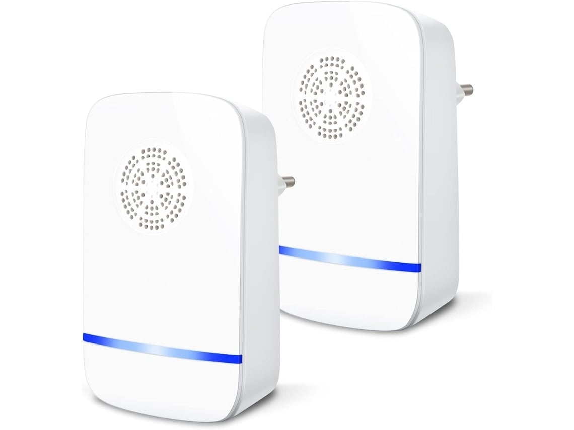 Equipo De Ultrasonido Multifuncional Para El Control De Plagas*