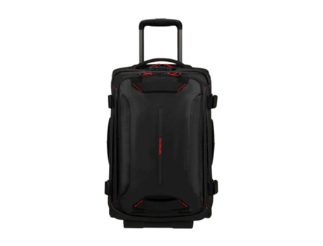 Maleta de Cabina SAMSONITE Trolley Rodas Ecodiver Negro (55x35cm)