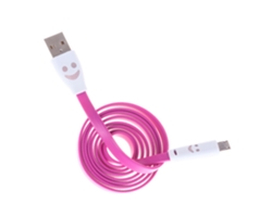 Cable Plano Micro Usb Smile