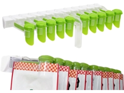 Organizador De Especias Para Armario Almacenamiento Con Clips Estantes Bandejas Y Extra Bles El Hogar Apartamento Cocina