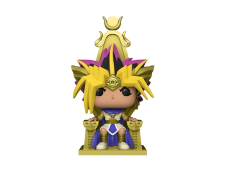 Figura FUNKO pop! deluxe - yu-gi-oh! pharaoh atem