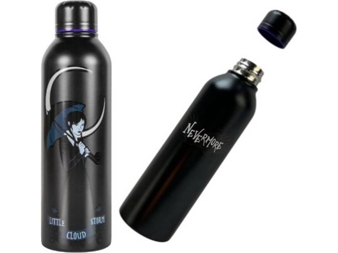 BOTELLA WEDNESDAY - 700 ml ACERO
