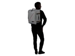 Mochila de cabina 15,6 M Easyjet Take2cabin Gris oscuro American Tourister