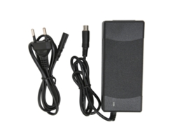 Adaptador De Corriente Cc De 42 V Y 2 A, Conector Hembra De 5525 Mm, Cargador Inteligente, Enchufe Europeo Seguro, 100-240 V.