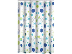 Cortina de ducha 180 x 200 cm Jortmrd
