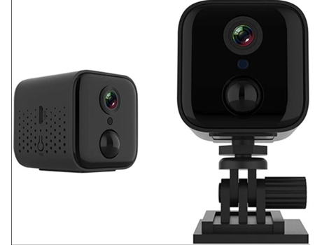 Cámara Vigilancia 1080P CHRONUS SX22729_lwd10 Negra