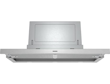 Campana SIEMENS LI97SA531 (397 m3/h - 89.8 cm - Inox)