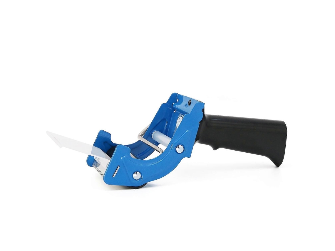 Dispensador de cinta ligero y ajustable para embalaje, para cintas de hasta 7,6 cm (3 pulgadas). GOKOCO