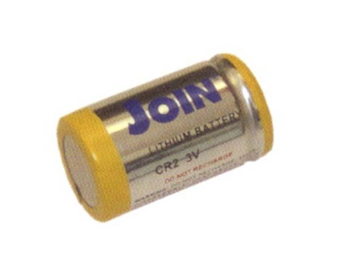 Batería De Litio Cr2 De 3 V Y 600 Mah
