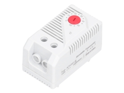 Termostato Mecánico Kto 011 Regulable Controlador De Temperatura Para Comunicaciones Eólicas 0‑60°c