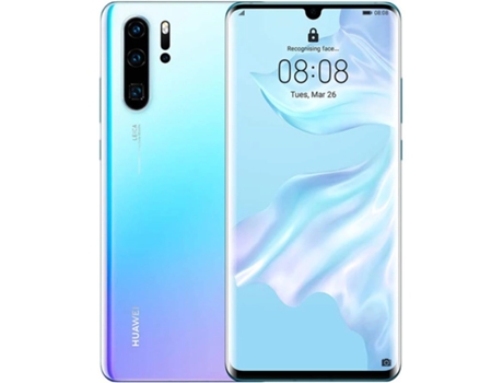 HUAWEI P30 Pro Dual-Sim 8Gb 256Gb Pearl Blue Nacar (Reacondicionado Como Nuevo)