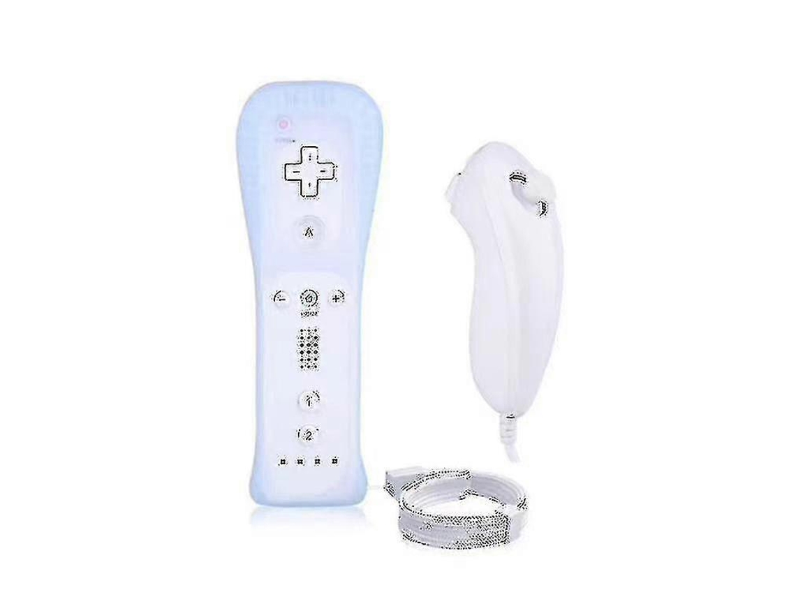 Mando a distancia Wii blanco para Wii Wii U Vayotoy