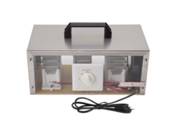 Generador de ozono de 50 g/h con temporizador, purificador de aire para electrodomésticos