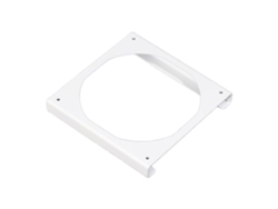 Soporte Elevador De Ventilador De Acero Galvanizado, Carcasa De 15 Mm Y 12 Mm