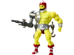 Figura Mini Comic Trap Jaw Masters Of The Universe Origins MATTEL MATTEL