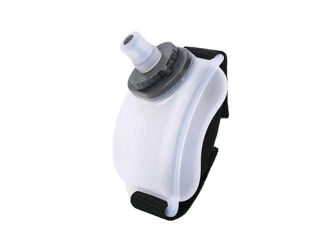 Botella De Agua Deportiva De Pulso, Silicona, Carrera, Manos Libres, 7 Oz, 100 Nuevo Rosewell