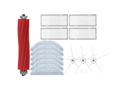 Para xiaomi roborock t7s t7s plus escova principal hepa filter mop pad parts