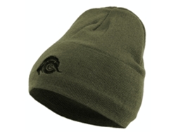 Gorro GUGGEN MOUNTAIN K901 de lana con forro polar ligero (Talla Única)