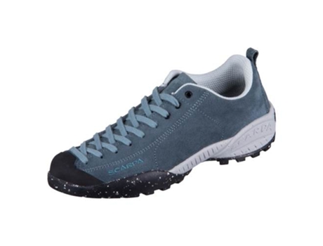 Zapatillas de Mujer SCARPA Mojito Planet Ante Azul (38)