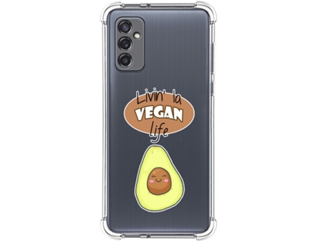 Carcasa Samsung Galaxy M52 5G TUMUNDOSMARTPHONE Dibujos Antigolpes Multicolor