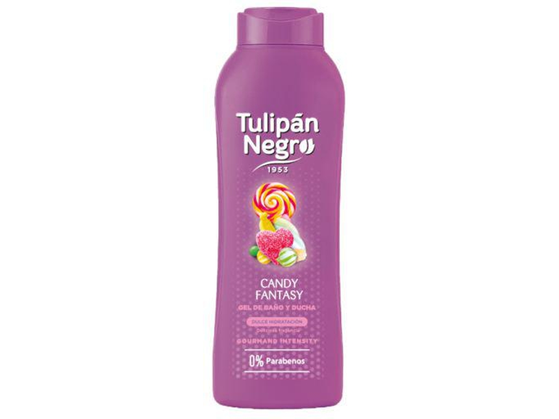Gel De Baño Candy Fantasy 650ml