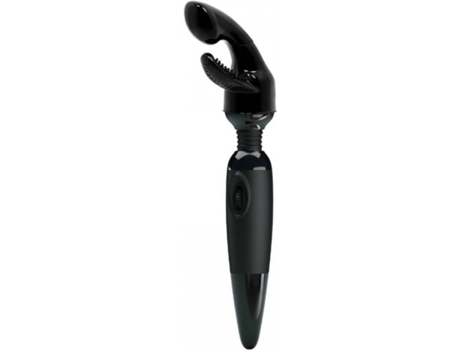 Estimulador BAILE POWER HEAD Baile Sensual Massager Masajeador con Cabezal Intercambiable
