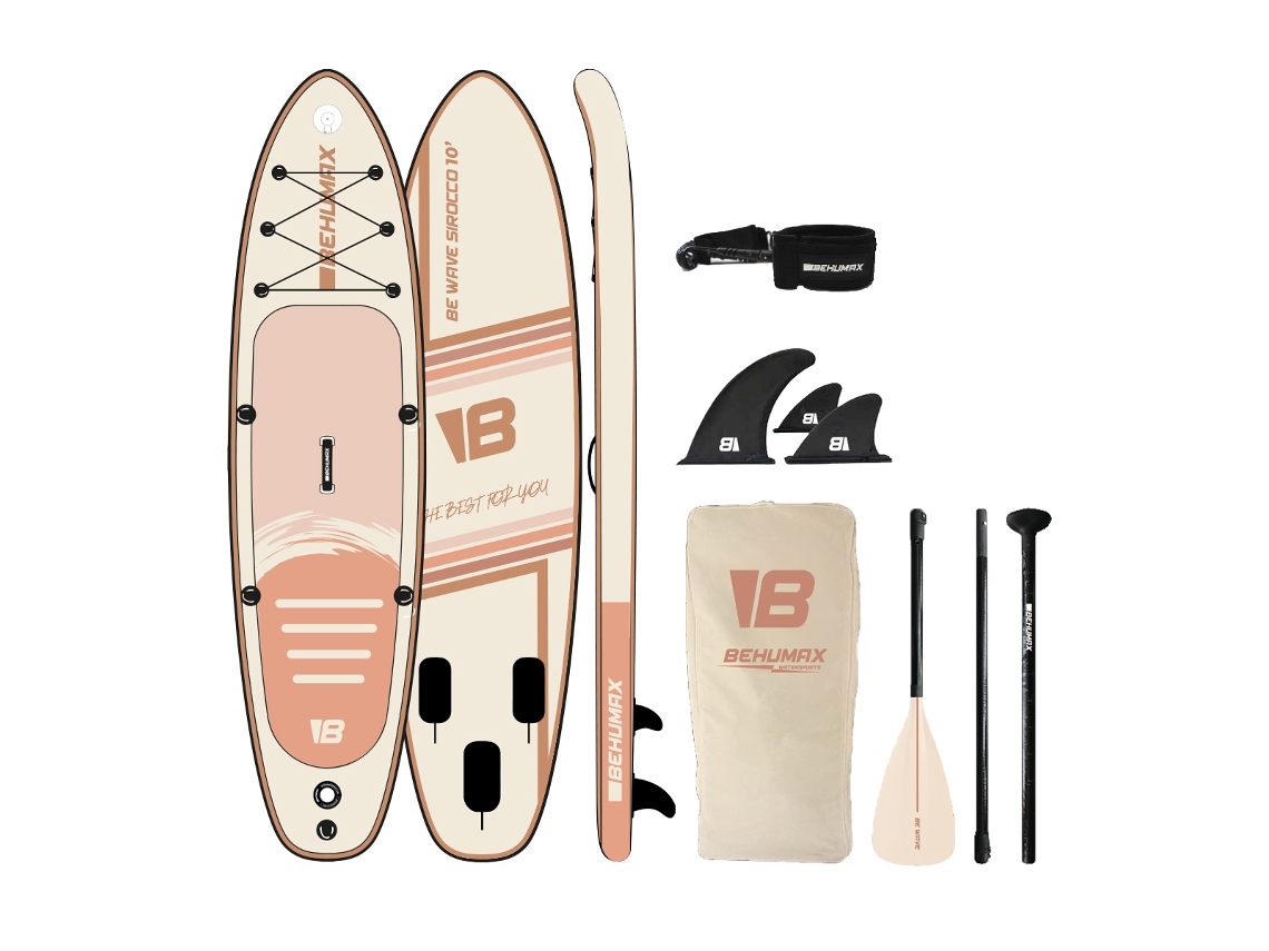 Behumax - Tabla De Paddle Surf Be Wave Sirocco 10